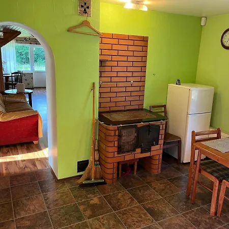 2 Bedroom House And Sauna In