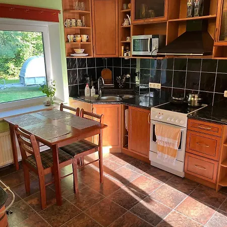 فيلة 2 Bedroom House And Sauna In Virtsu