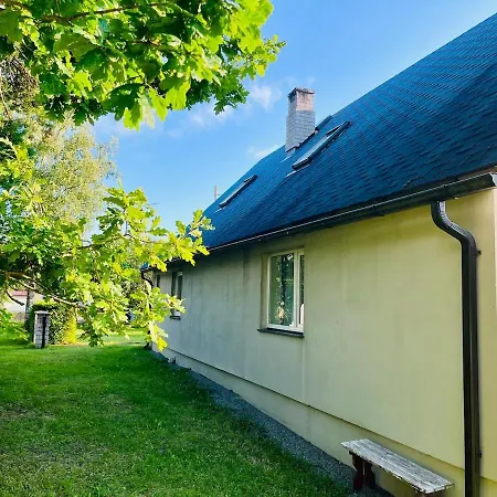 2 Bedroom House And Sauna In فيلة Virtsu