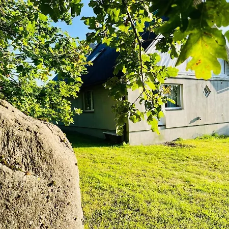 2 Bedroom House And Sauna In Virtsu