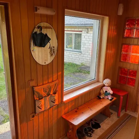 فيلة 2 Bedroom House And Sauna In Virtsu