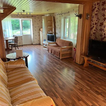 2 Bedroom House And Sauna In