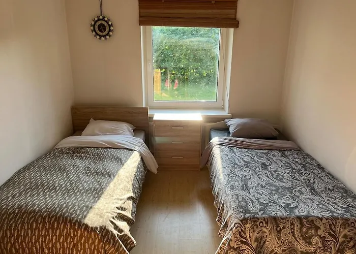 2 Bedroom House And Sauna In *