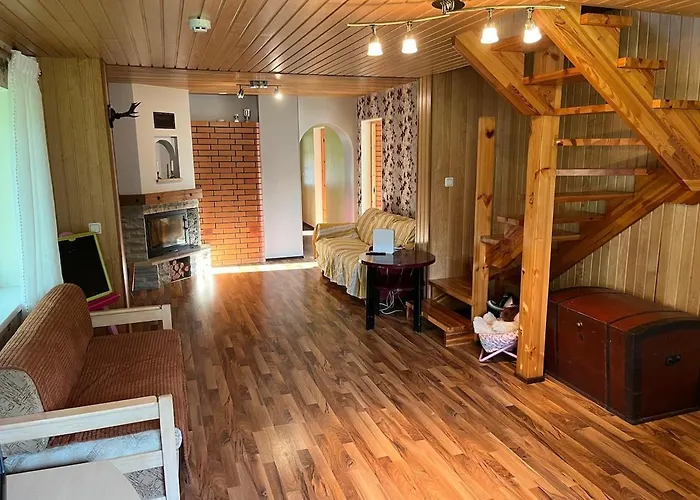 2 Bedroom House And Sauna In * Virtsu