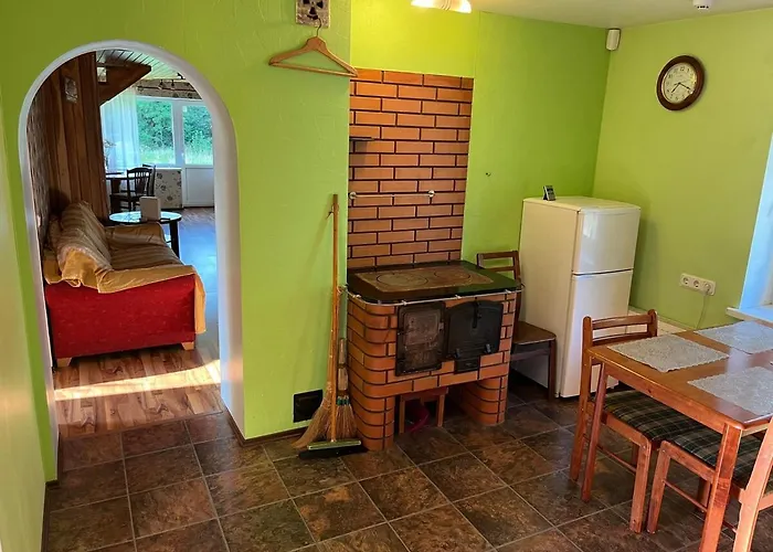 2 Bedroom House And Sauna In