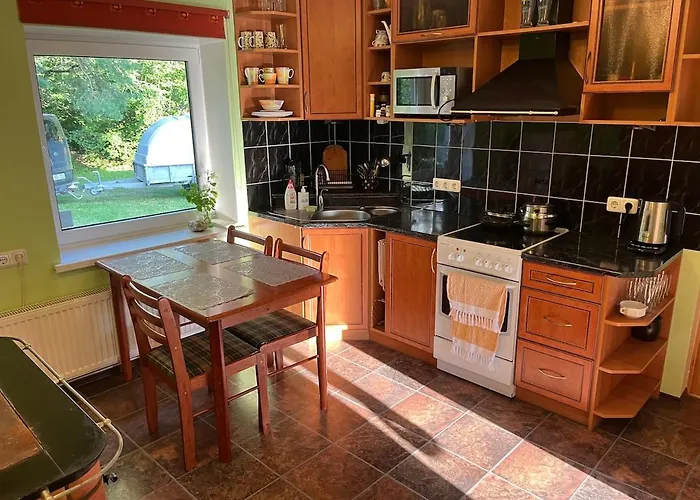 Villa 2 Bedroom House And Sauna In Virtsu