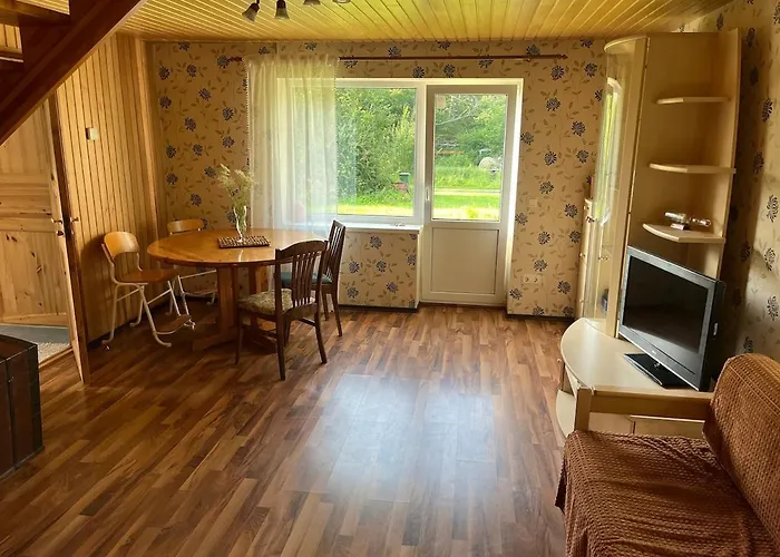 Villa 2 Bedroom House And Sauna In